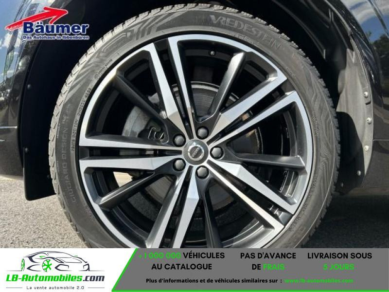 Volvo XC60 D5 AWD 235 ch BVA  occasion  Beaupuy - photo n8