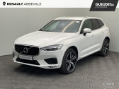 Volvo XC60 occasion année 2017 boite Automatique Annonce Volvo XC60 occasion Diesel D5 AWD 235ch R-Design Geartronic à Abbeville