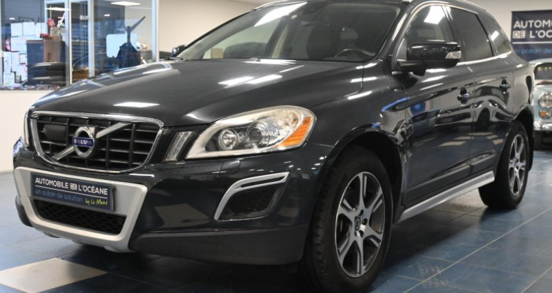 Volvo XC60 D5 AWD Xenium Geartronic A