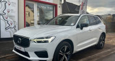 Annonce Volvo XC60 occasion Diesel II D4 2.0 TDi Geartronic8 190 ch R-DESIGN � SAINTE-MARGUERITE