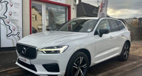 Volvo XC60 , garage AGENCE AUTOMOBILIERE SAINT-DIE � SAINTE-MARGUERITE