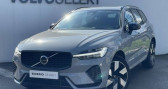 Annonce Volvo XC60 occasion Essence II T6 Recharge AWD 253 ch + 145 ch Geartronic 8 Ultimate Sty  Saint Ouen L'Aumne