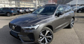 Annonce Volvo XC60 occasion Hybride II T6 RECHARGE AWD 253 + 87 R-DESIGN GEARTRONIC 8 à Le Creusot