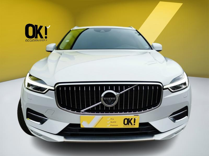 Volvo XC60 Inscription Luxe 2WD D4 190 ch BVA8 Sige lectriq  occasion  THIONVILLE - photo n6