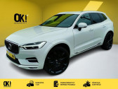 Volvo XC60 Inscription Luxe 2WD D4 190 ch BVA8 Sige lectriq  2019 - annonce de voiture en vente sur Auto Sélection.com