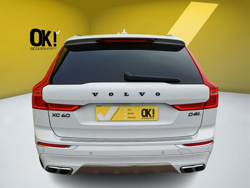 Volvo XC60 Inscription Luxe 2WD D4 190 ch BVA8 Sige lectriq  occasion  THIONVILLE - photo n3