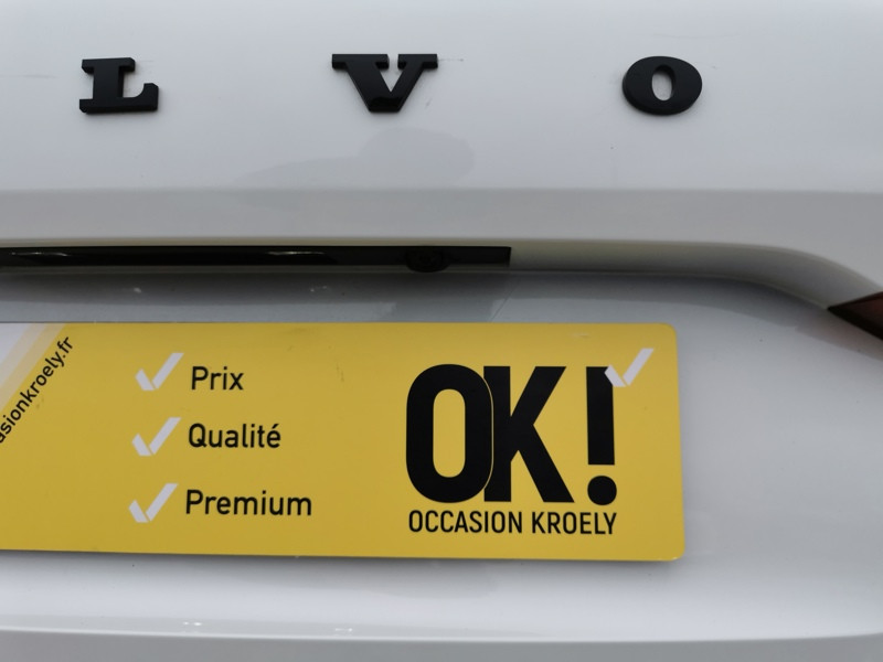 Volvo XC60 Inscription Luxe 2WD D4 190 ch BVA8 Sige lectriq  occasion  THIONVILLE - photo n10