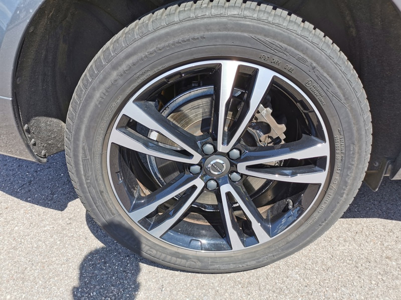 Volvo XC60 Momentum 2WD 2.0 D4 190 ch BVA8 Sige chauffant Gp  occasion  THIONVILLE - photo n7