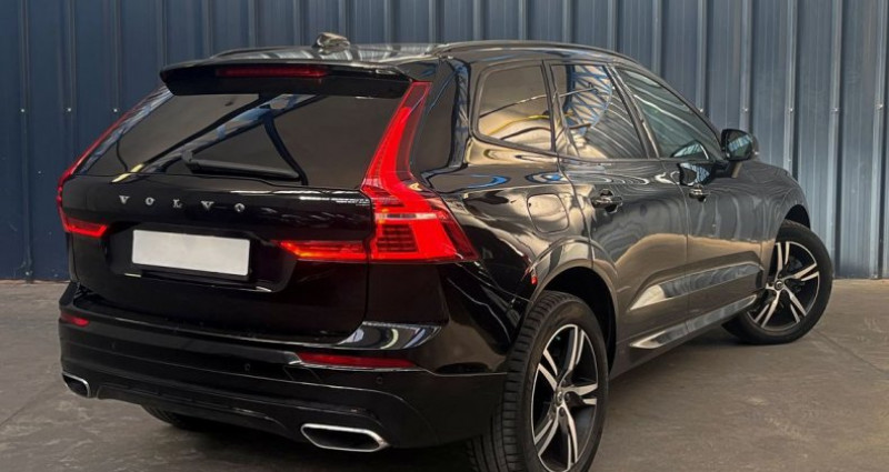 Volvo XC60 R-DESIGN B4 Geratronic 8 197ch Camera de recul Harman Kardon 2021 - photo n°3 Volvo XC60 R-DESIGN B4 Geratronic 8 197ch Camera de recul Harman Kardon  occasion à Halluin - photo n°3