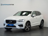 Volvo XC60 occasion année 2017 boite Automatique Annonce Volvo XC60 occasion Diesel R-Design D4 AWD LED HighPerfSound CarPlay à L'Union
