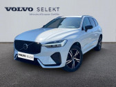 Volvo XC60 Recharge T6 AWD 340 ch R-Design  2022 - annonce de voiture en vente sur Auto Sélection.com