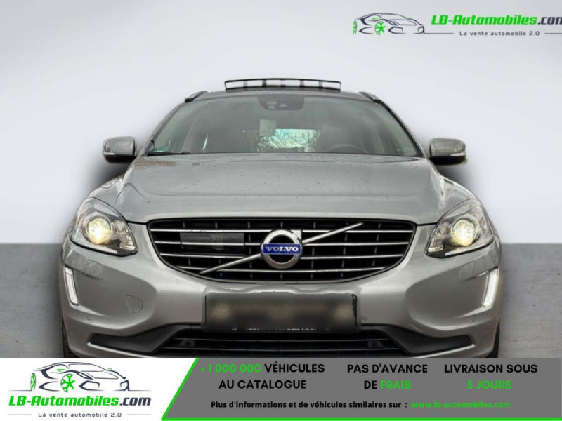 Volvo XC60 Summum 2WD*1. Hand*Panorama*ACC*  occasion  Beaupuy - photo n5
