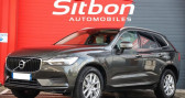 Volvo XC60 occasion année 2019 boite Automatique Annonce Volvo XC60 occasion Essence T4 190 BVA Geartronic Momentum CAMERA CUIR BLANC à Saint-Égrève