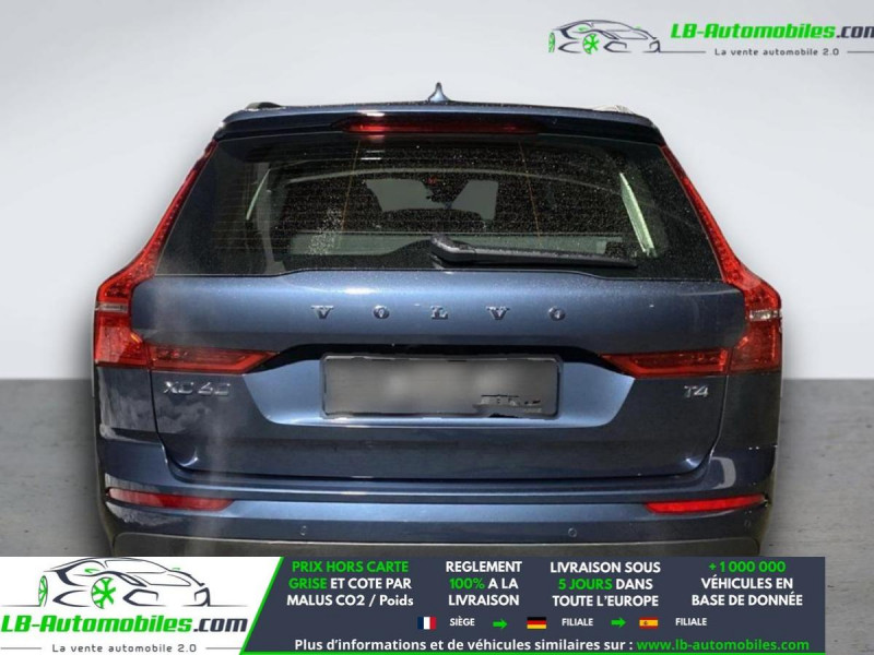 Volvo XC60 T4 190 ch BVA  occasion � Beaupuy - photo n�5