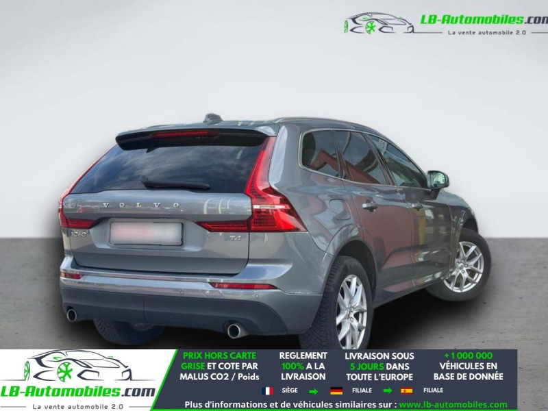 Volvo XC60 T4 190 ch BVA  occasion � Beaupuy - photo n�4