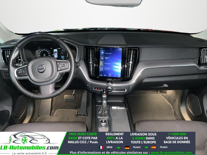 Volvo XC60 T4 190 ch BVA  occasion � Beaupuy - photo n�2