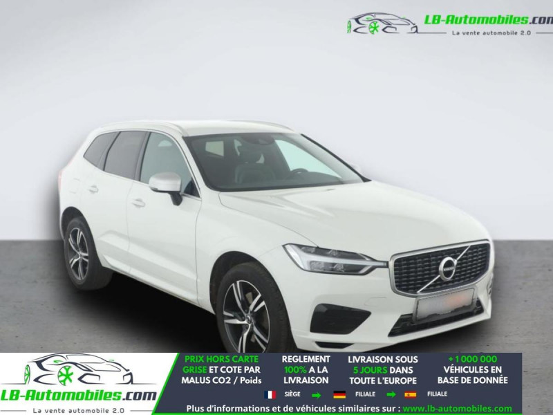 Volvo XC60 T4 190 ch BVA  occasion � Beaupuy - photo n�2
