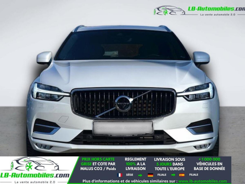 Volvo XC60 T4 190 ch BVA  occasion � Beaupuy - photo n�5