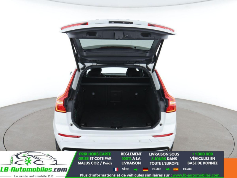 Volvo XC60 T4 190 ch BVA  occasion � Beaupuy - photo n�11