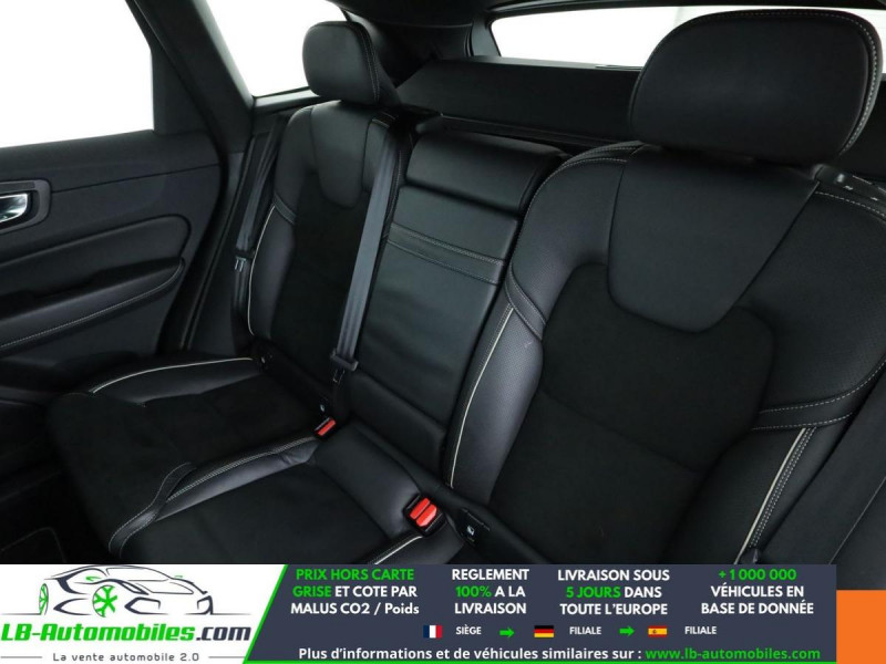 Volvo XC60 T4 190 ch BVA  occasion � Beaupuy - photo n�9