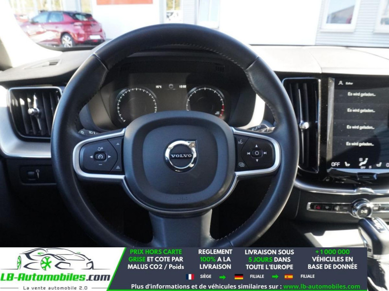 Volvo XC60 T4 190 ch BVA  occasion � Beaupuy - photo n�8