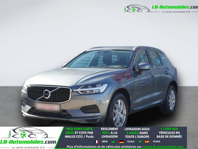 Volvo XC60 T4 190 ch BVA  occasion � Beaupuy - photo n�2
