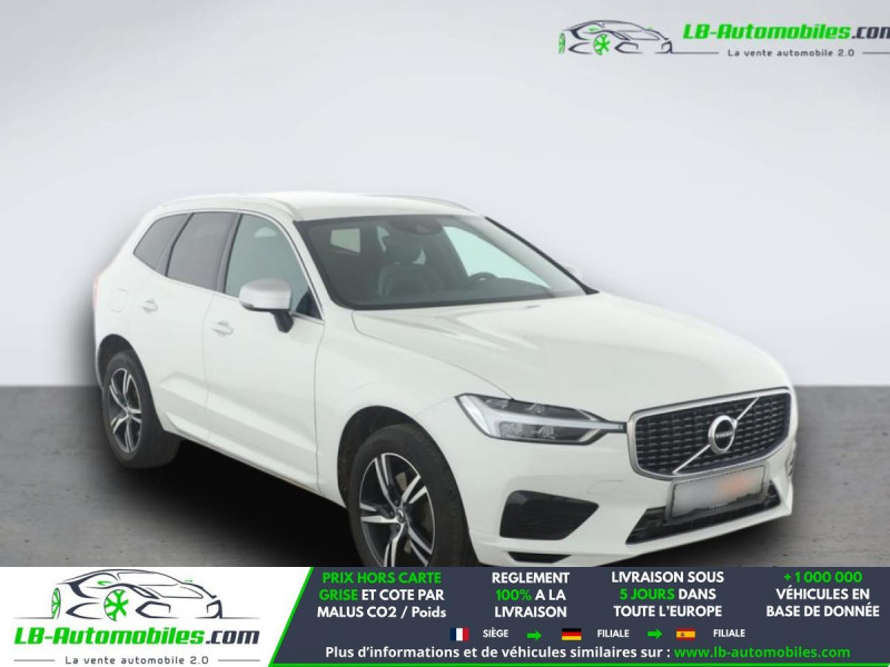 Volvo XC60 T4 190 ch BVA  occasion � Beaupuy - photo n�2