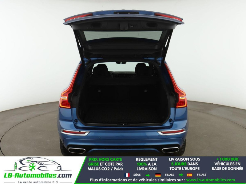 Volvo XC60 T4 190 ch BVA  occasion � Beaupuy - photo n�10
