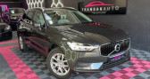 Volvo XC60 occasion année 2019 boite Automatique Annonce Volvo XC60 occasion Essence T4 2.0 190 ch Geartronic 8 Momentum ~ Sièges en cuir ~ Pare- à MANOSQUE