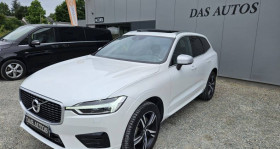 Volvo XC60 , garage DAS'AUTOS  Saint-Jean-de-Linières