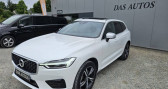 Volvo XC60 occasion année 2018 boite Automatique Annonce Volvo XC60 occasion Essence T5 2.0i 250ch R-Design Geartronic8 à Saint-Jean-de-Linières