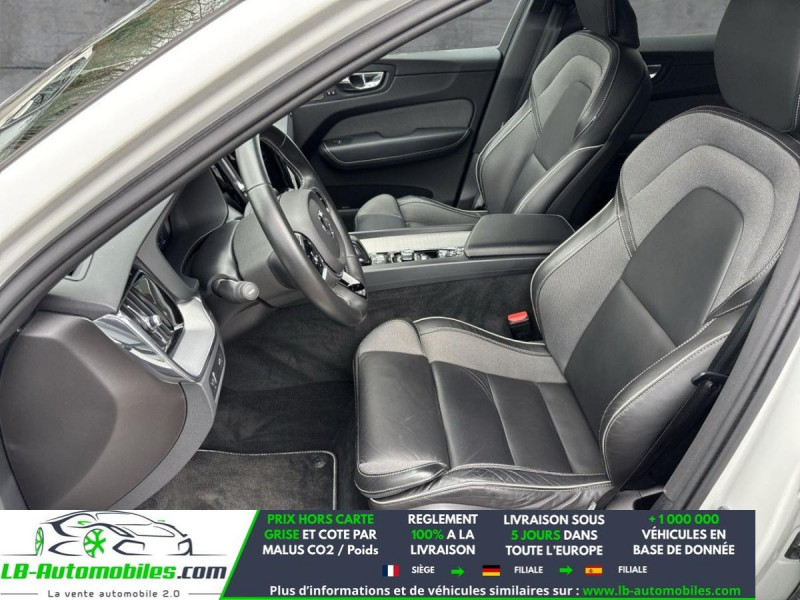 Volvo XC60 T5 250 ch BVA  occasion � Beaupuy - photo n�8