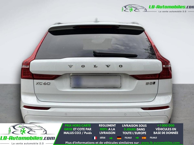 Volvo XC60 T5 250 ch BVA  occasion � Beaupuy - photo n�7