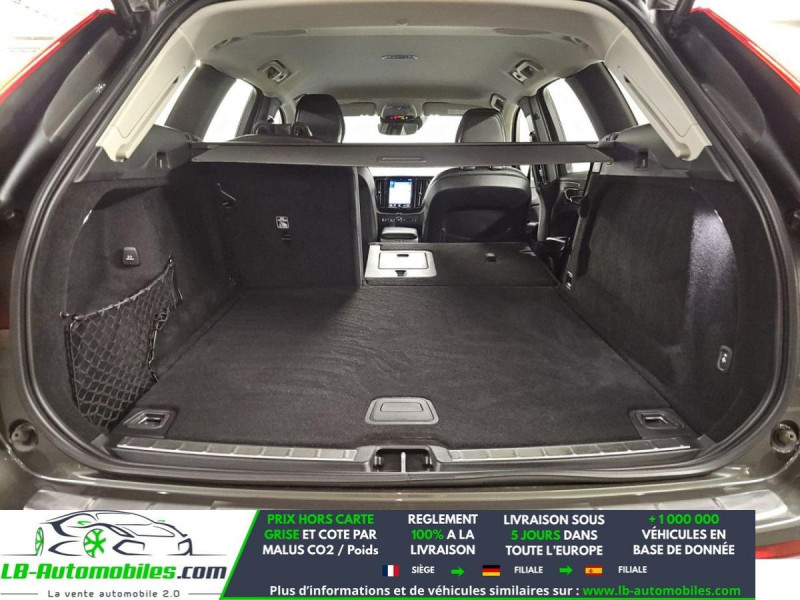 Volvo XC60 T5 250 ch BVA  occasion � Beaupuy - photo n�5