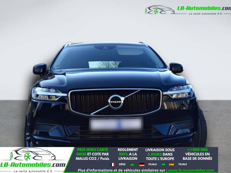 Volvo XC60 T5 250 ch BVA  occasion � Beaupuy