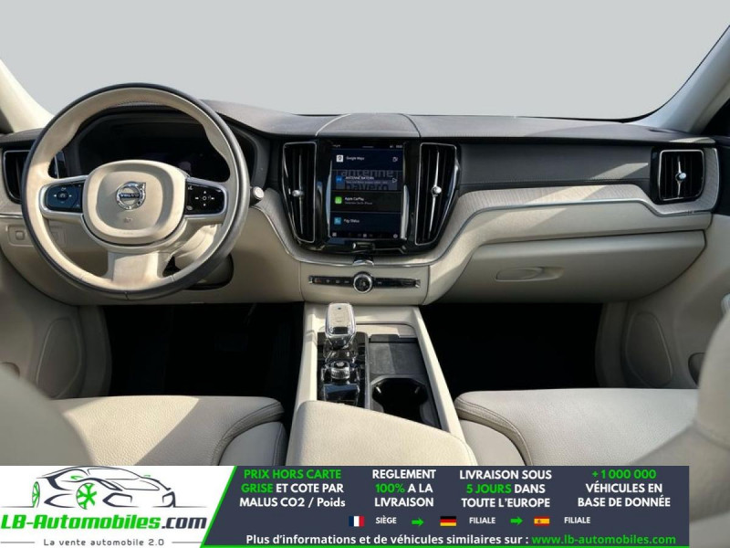 Volvo XC60 T5 250 ch BVA  occasion � Beaupuy - photo n�3