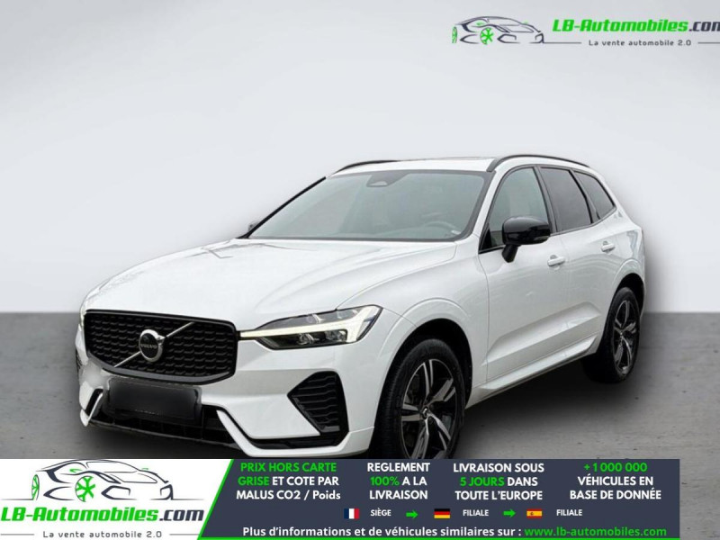 Volvo XC60 T5 250 ch BVA  occasion � Beaupuy