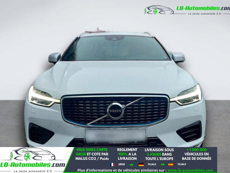 Volvo XC60 T5 250 ch BVA  occasion � Beaupuy - photo n�5