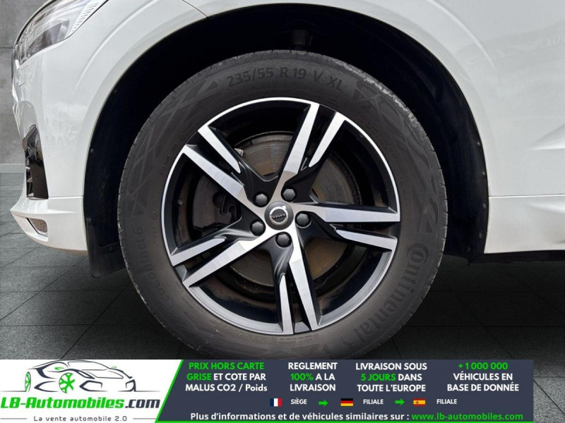 Volvo XC60 T5 250 ch BVA  occasion � Beaupuy - photo n�10