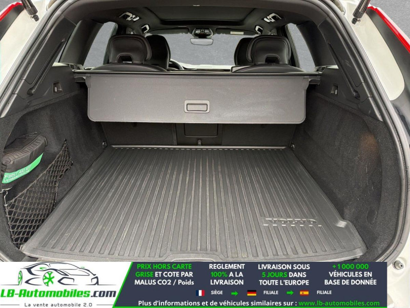 Volvo XC60 T5 250 ch BVA  occasion � Beaupuy - photo n�8