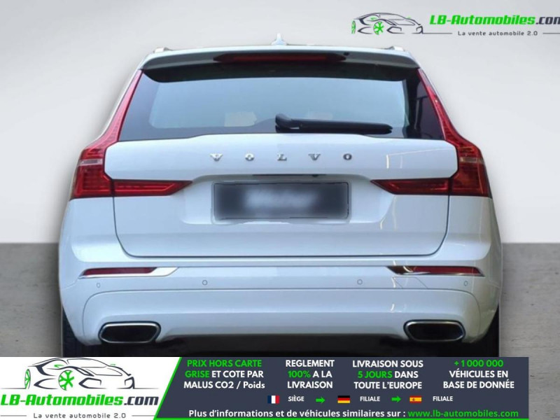 Volvo XC60 T5 250 ch BVA  occasion � Beaupuy - photo n�6