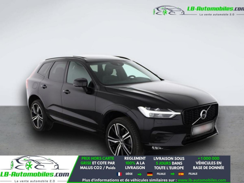 Volvo XC60 T5 250 ch BVA  occasion � Beaupuy - photo n�2