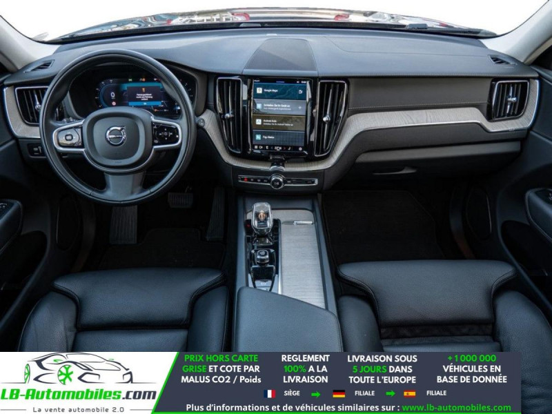 Volvo XC60 T5 250 ch BVA  occasion � Beaupuy - photo n�2
