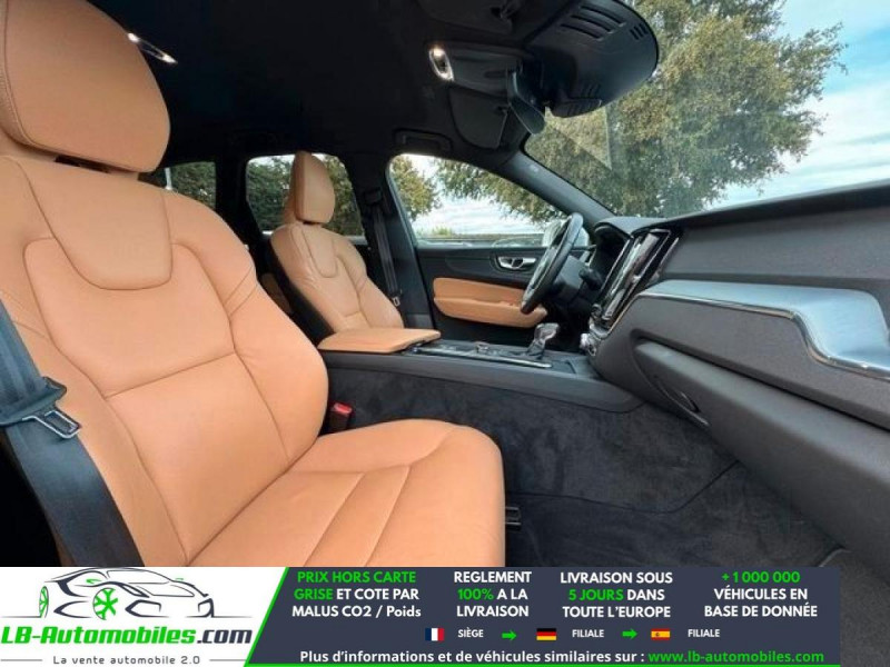 Volvo XC60 T5 250 ch BVA  occasion � Beaupuy - photo n�7