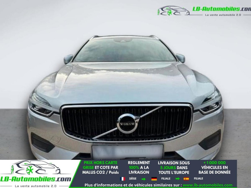 Volvo XC60 T5 250 ch BVA  occasion � Beaupuy - photo n�5