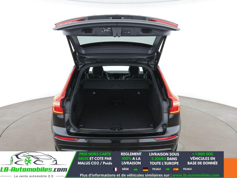 Volvo XC60 T5 250 ch BVA  occasion � Beaupuy - photo n�9