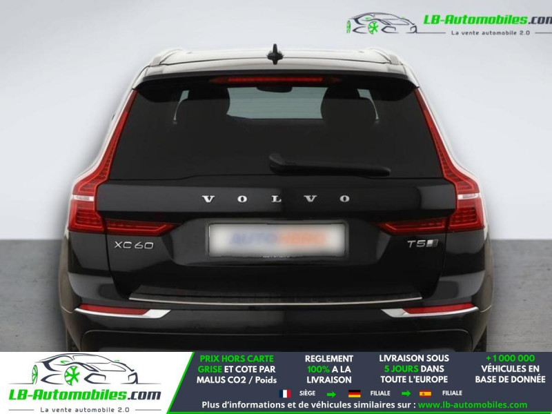 Volvo XC60 T5 250 ch BVA  occasion � Beaupuy - photo n�6