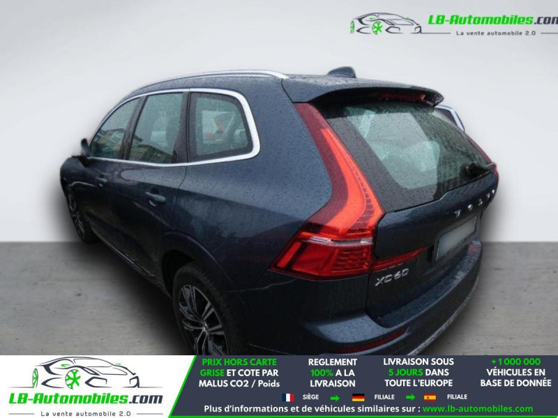 Volvo XC60 T5 250 ch BVA  occasion � Beaupuy - photo n�4
