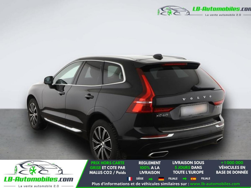 Volvo XC60 T5 250 ch BVA  occasion � Beaupuy - photo n�4