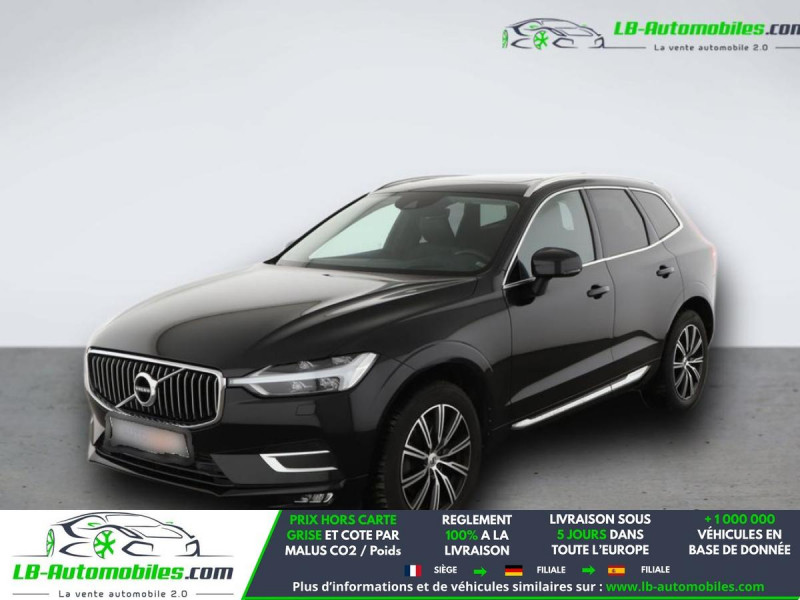 Volvo XC60 T5 250 ch BVA  occasion � Beaupuy